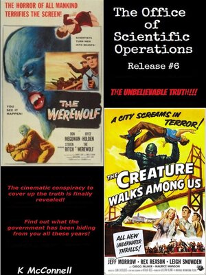 cover image of Office of Scientific Operations--Release #6